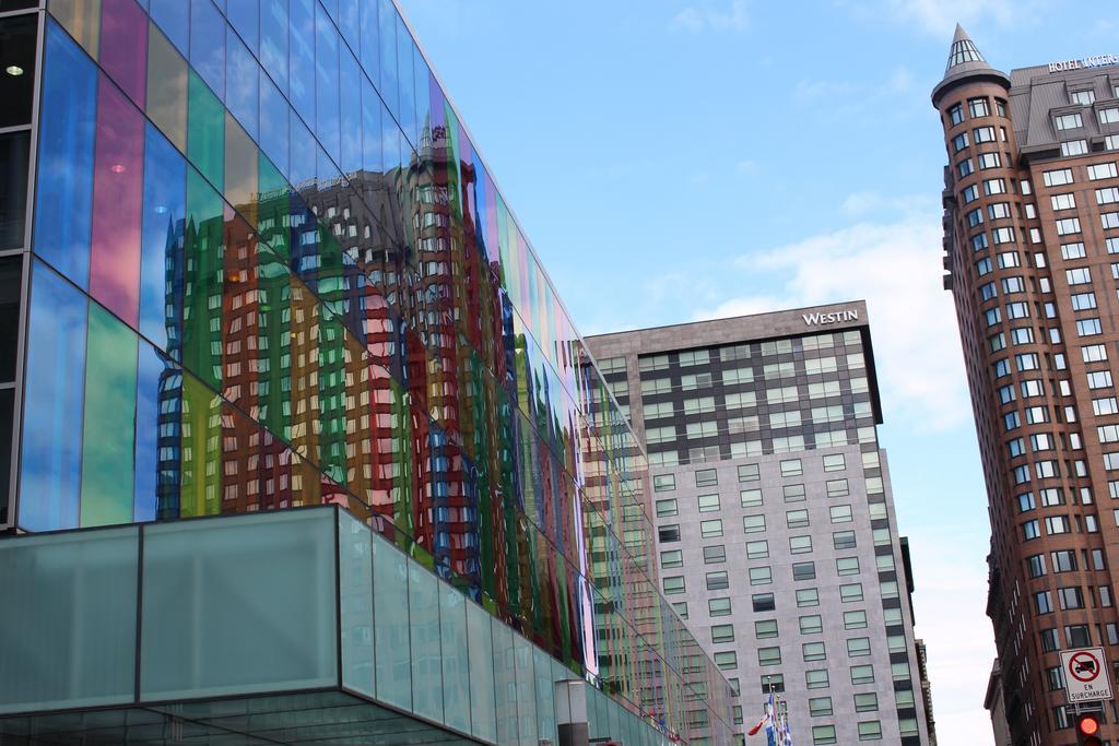 Apartment Et Studio Montreal Exteriér fotografie